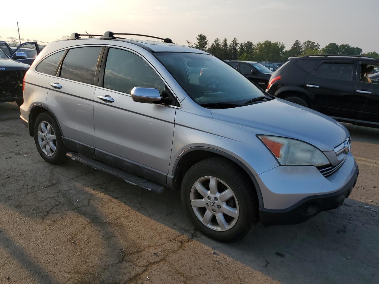 2009 Honda Cr-V Ex VIN: 5J6RE48599L067637 Lot: 65686314