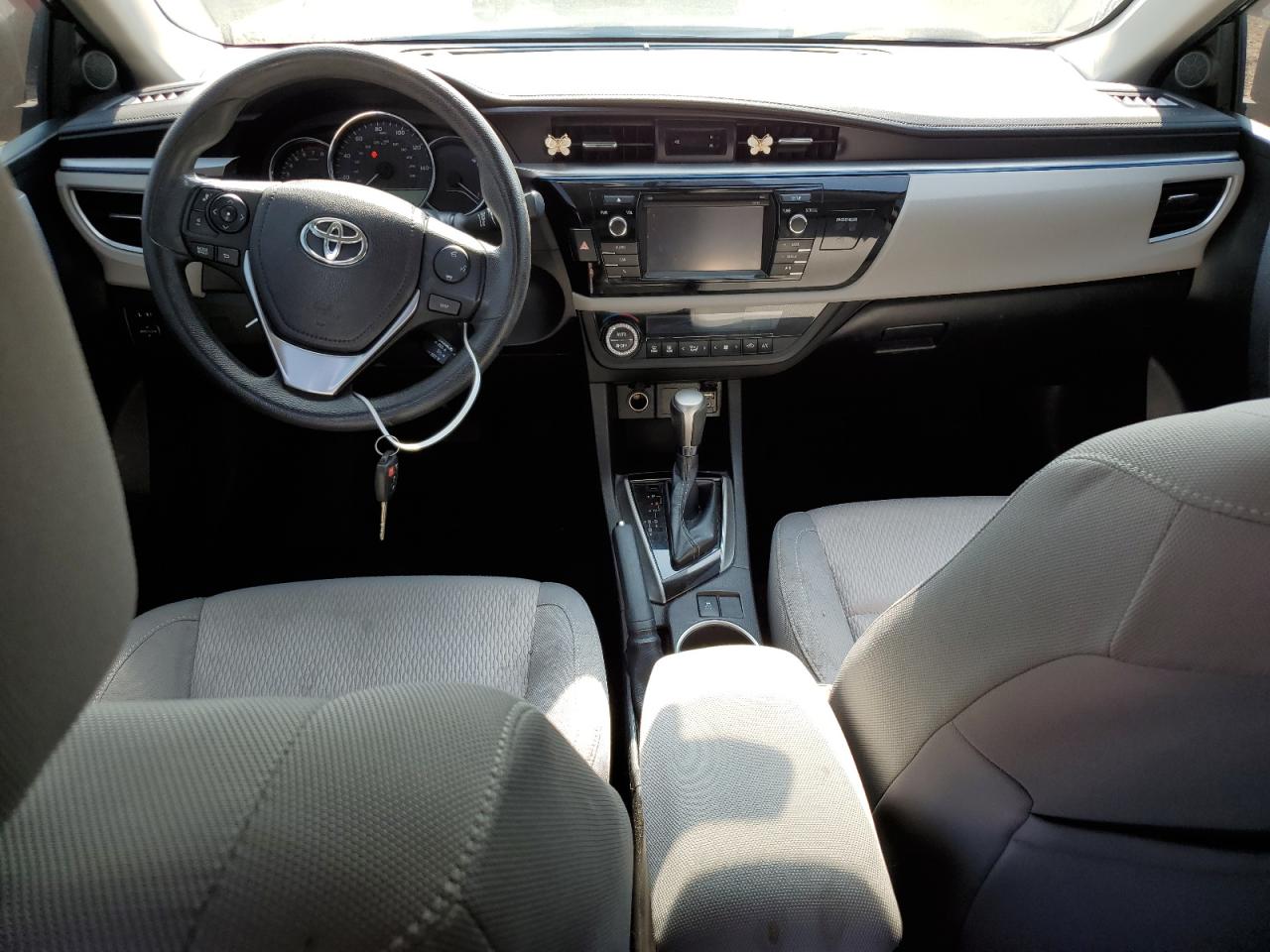 5YFBURHE8EP038865 2014 Toyota Corolla L