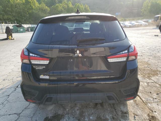  MITSUBISHI OUTLANDER 2023 Czarny