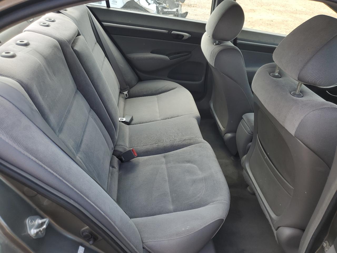 2008 Honda Civic Ex VIN: 1HGFA16848L084216 Lot: 65624534