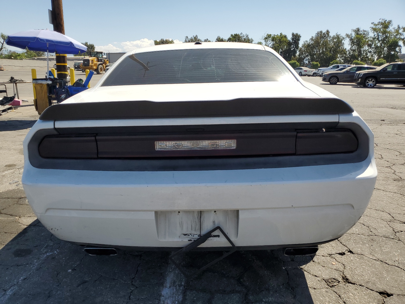 2C3CDYAG3DH649762 2013 Dodge Challenger Sxt