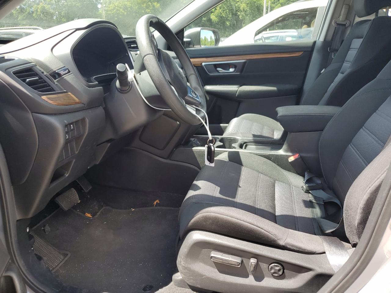 2018 Honda Cr-V Ex VIN: 2HKRW2H57JH641488 Lot: 66537644