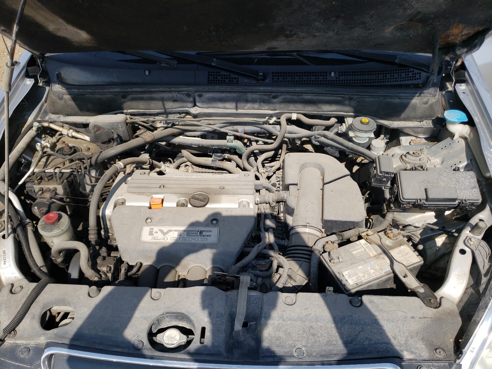 JHLRD77526C811265 2006 Honda Cr-V Se