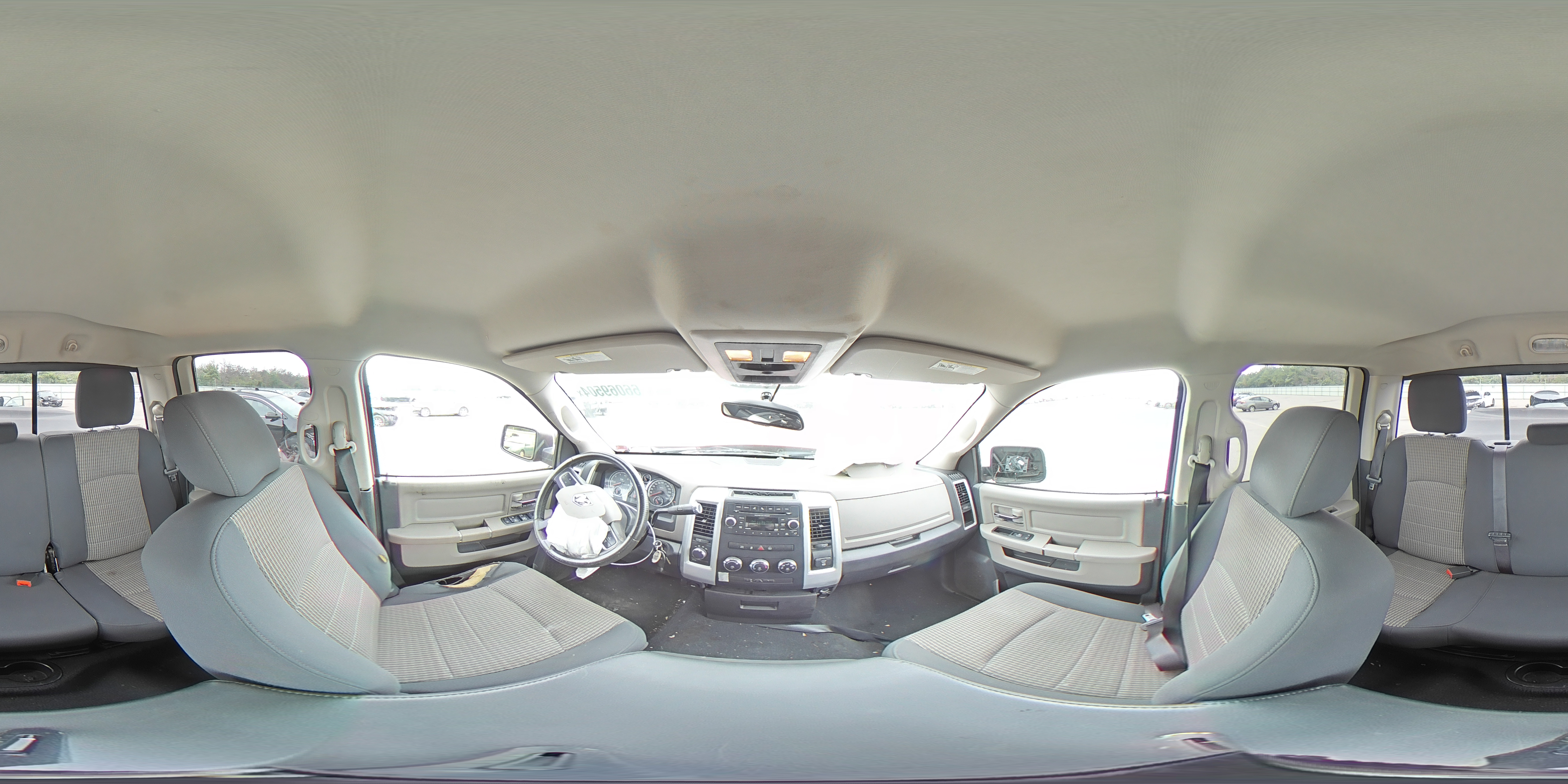 2011 Dodge Ram 1500 VIN: 1D7RV1GT6BS618063 Lot: 66069504