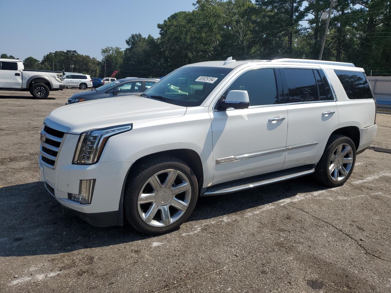 2016 Cadillac Escalade - Image 1