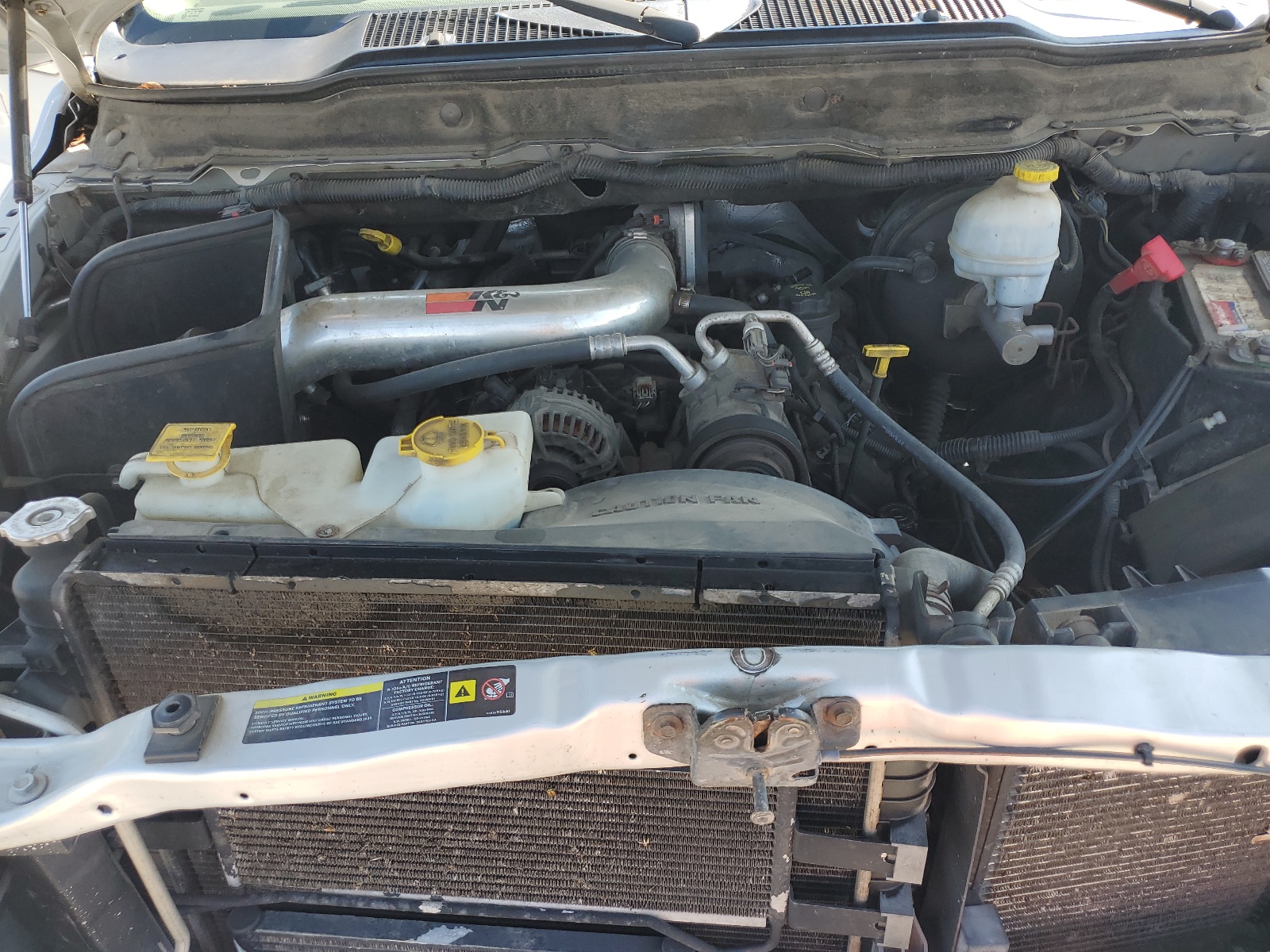 1D7HU18246S590824 2006 Dodge Ram 1500 St