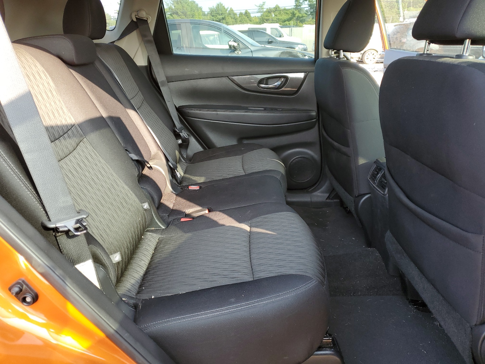 5N1AT2MT6HC786985 2017 Nissan Rogue S