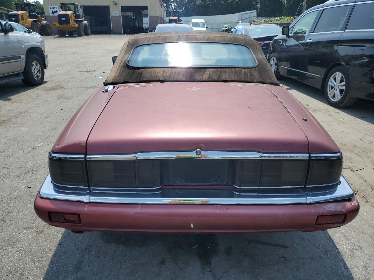 1995 Jaguar Xjs 2+2 VIN: SAJNX2748SC195225 Lot: 67226964