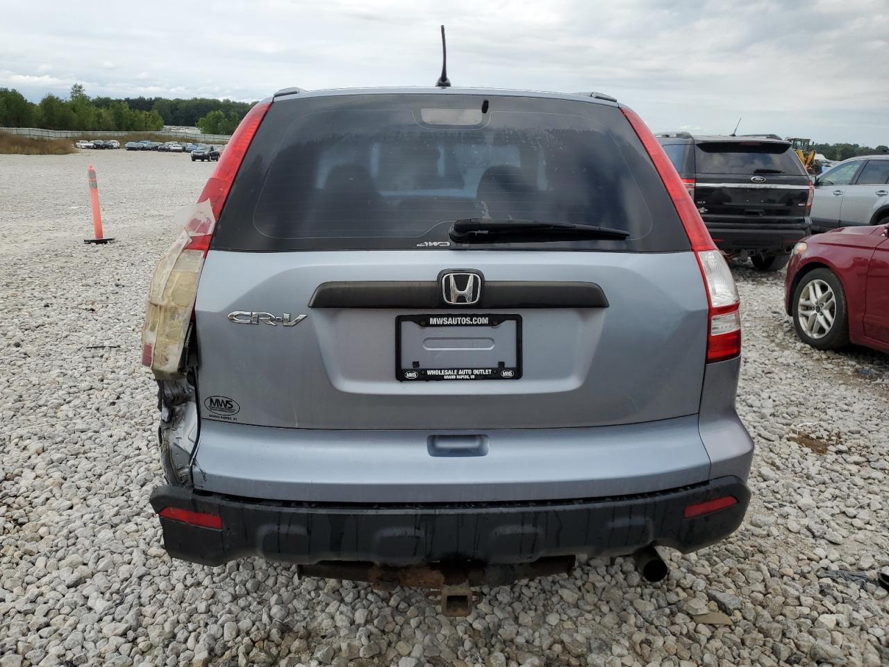 5J6RE48387L002516 2007 Honda Cr-V Lx