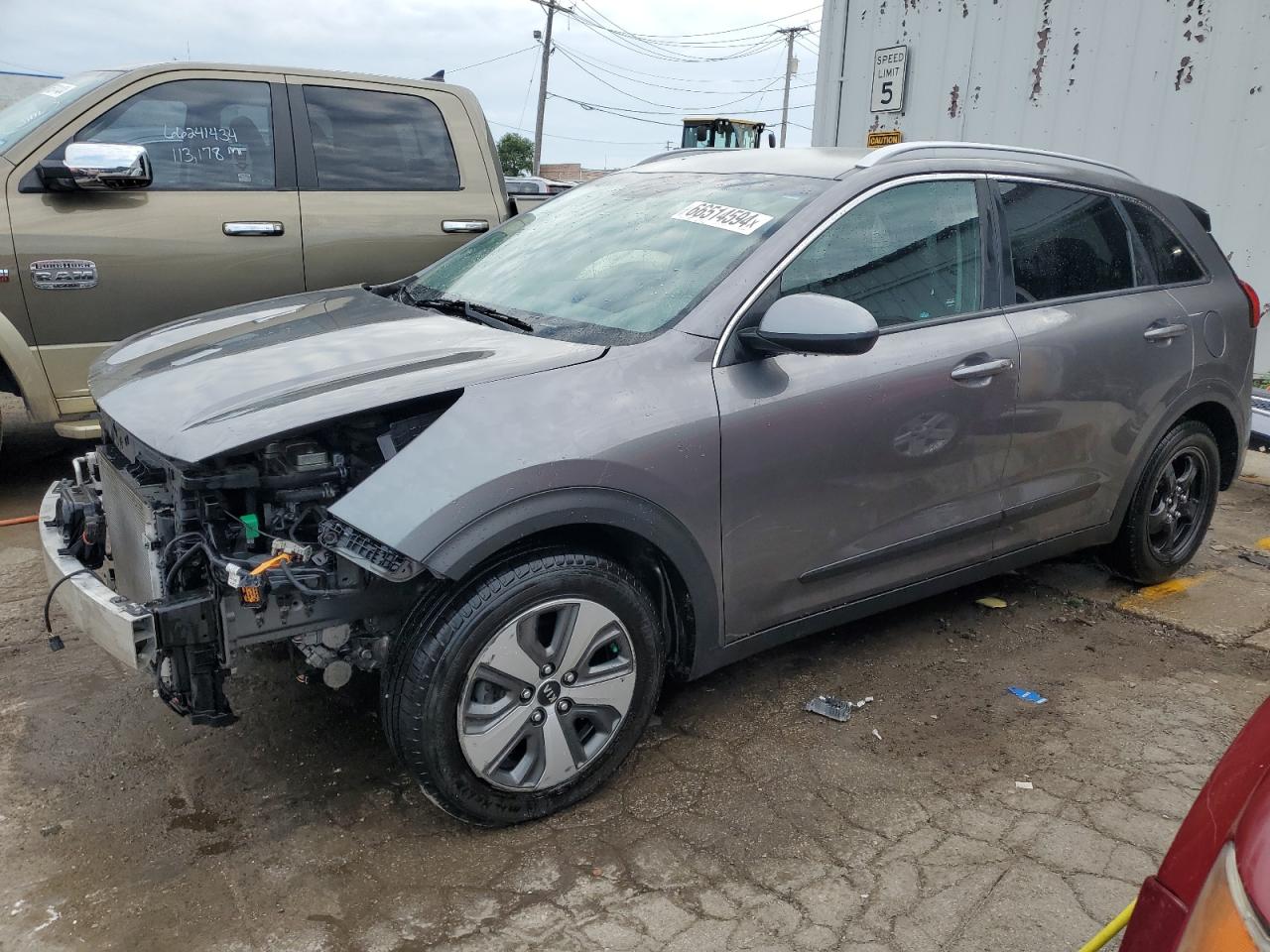 2018 Kia Niro - Image 1