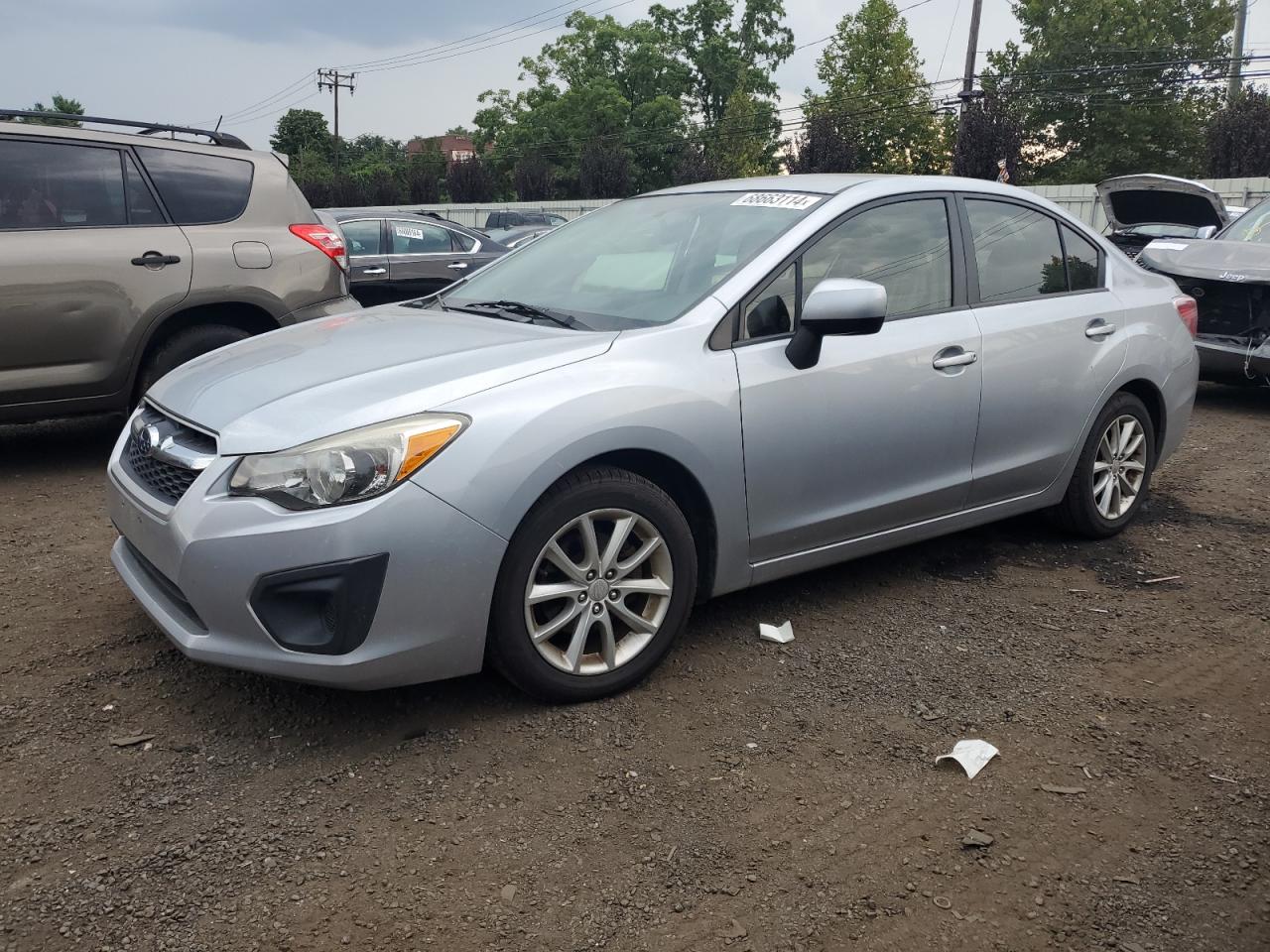 2013 Subaru Impreza - Image 1