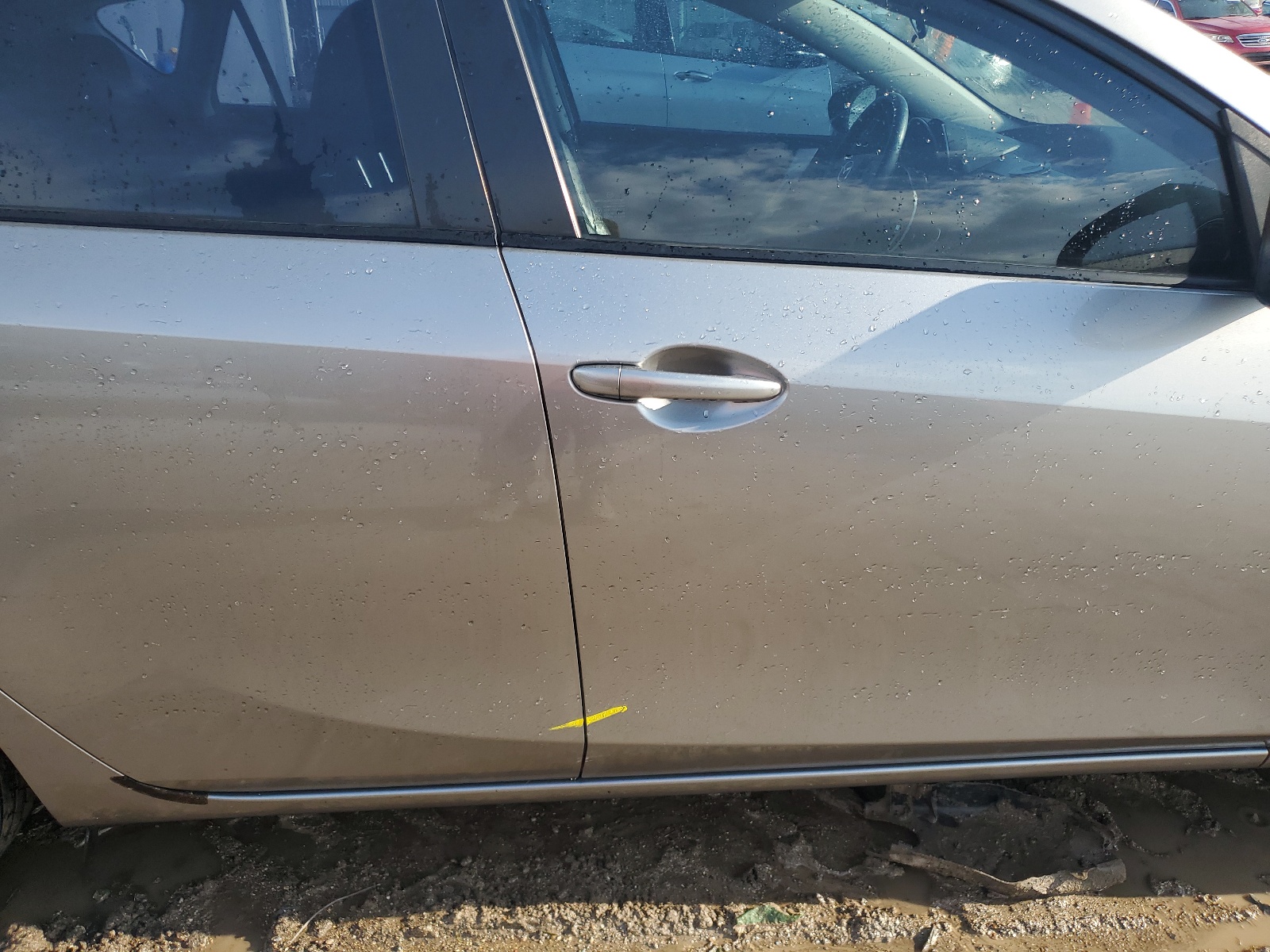 JM1BL1M78C1554026 2012 Mazda 3 I