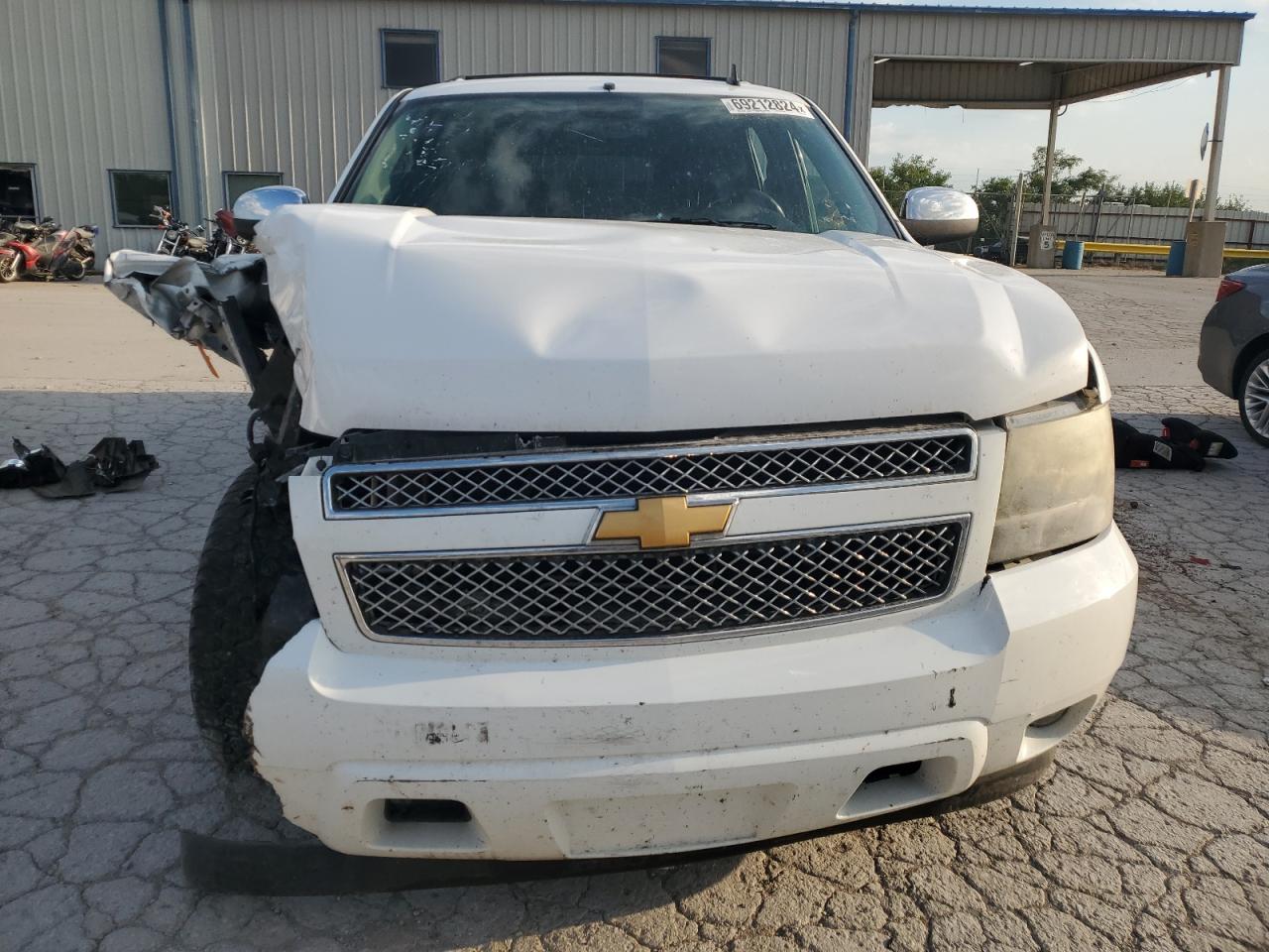 2009 Chevrolet Suburban K1500 Ltz VIN: 1GNFK36339R193784 Lot: 69212824