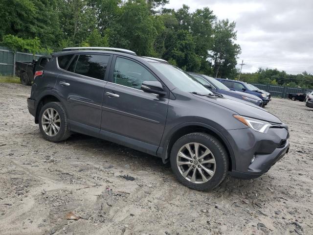  TOYOTA RAV4 2016 Gray