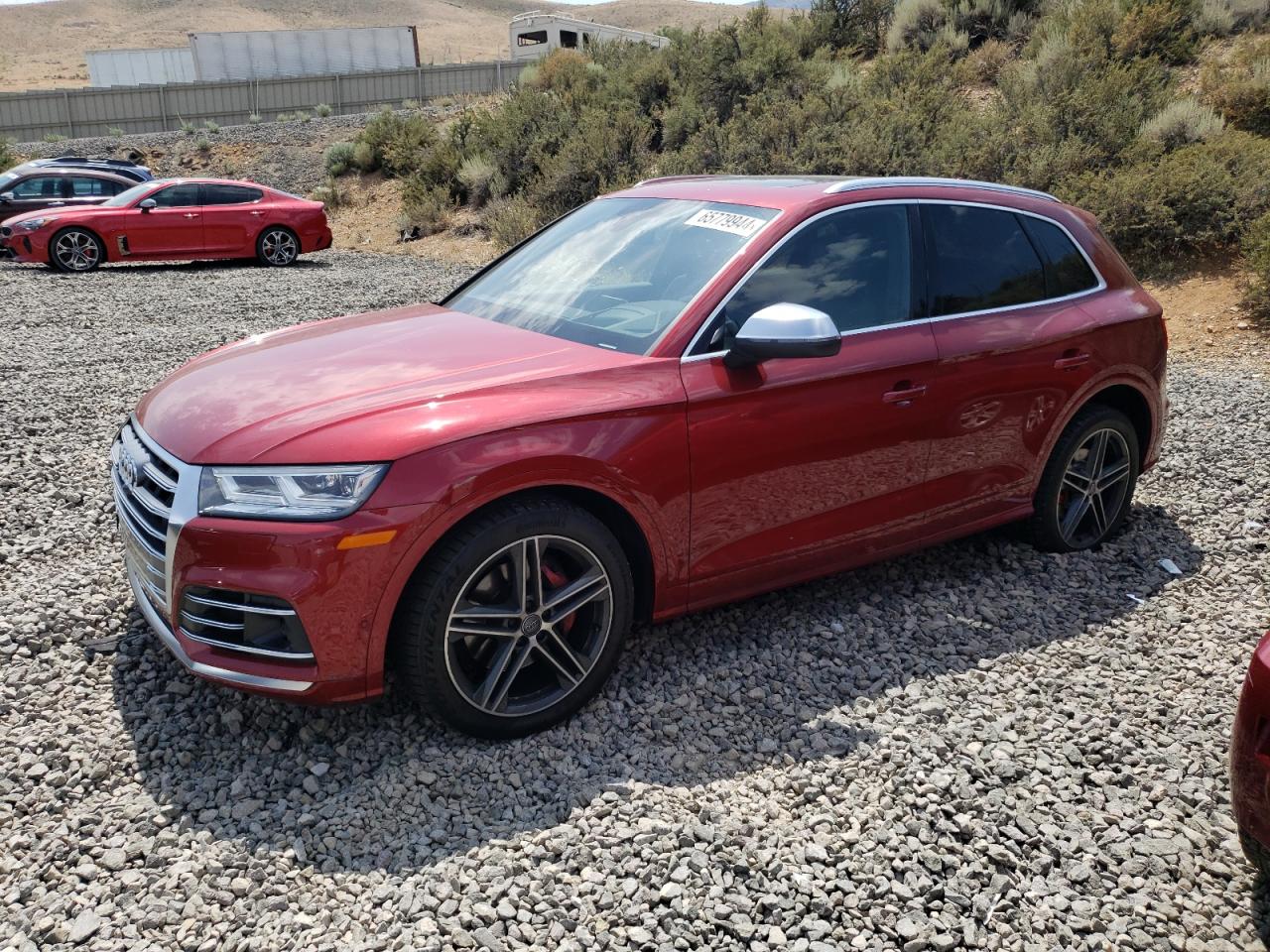 2019 Audi Sq5 Prestige VIN: WA1C4BFY5K2043499 Lot: 65779944