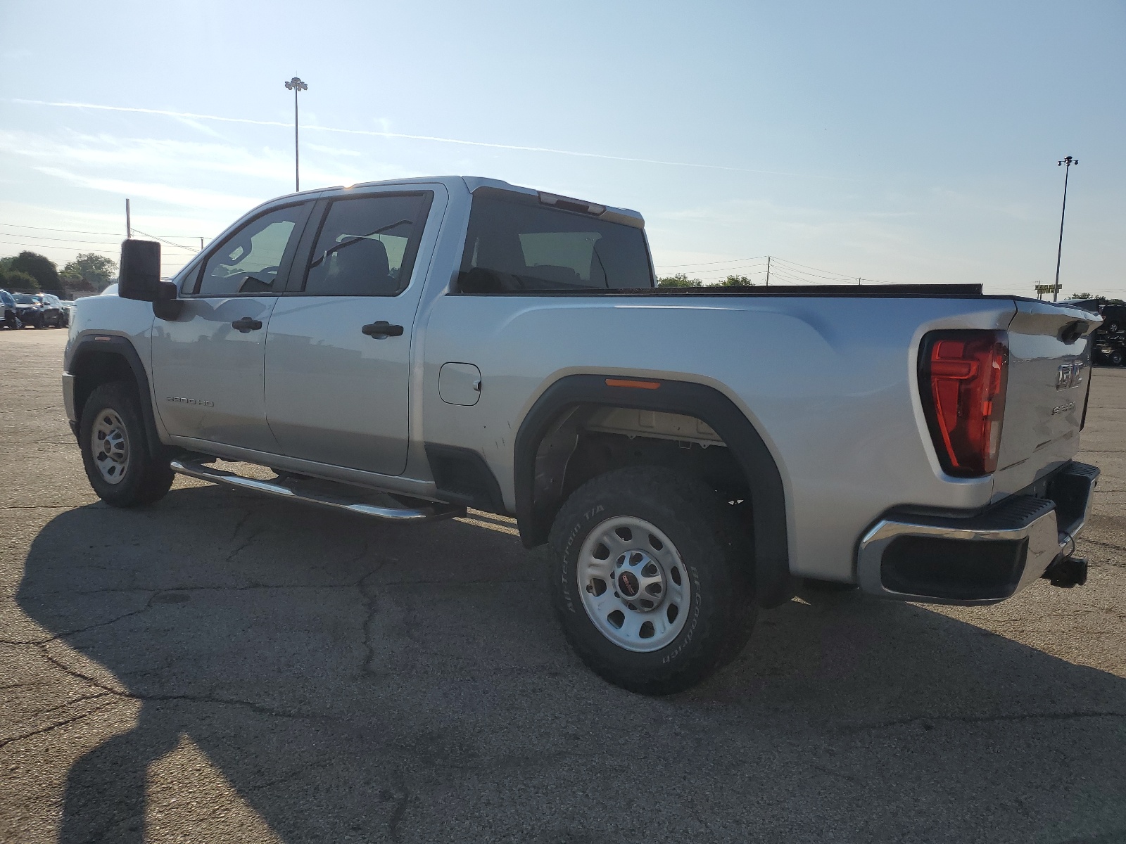 2021 GMC Sierra C2500 Heavy Duty vin: 1GT48LE77MF165774