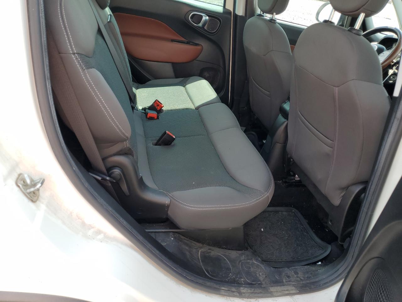 2014 Fiat 500L Trekking VIN: ZFBCFADH7EZ015683 Lot: 66613784