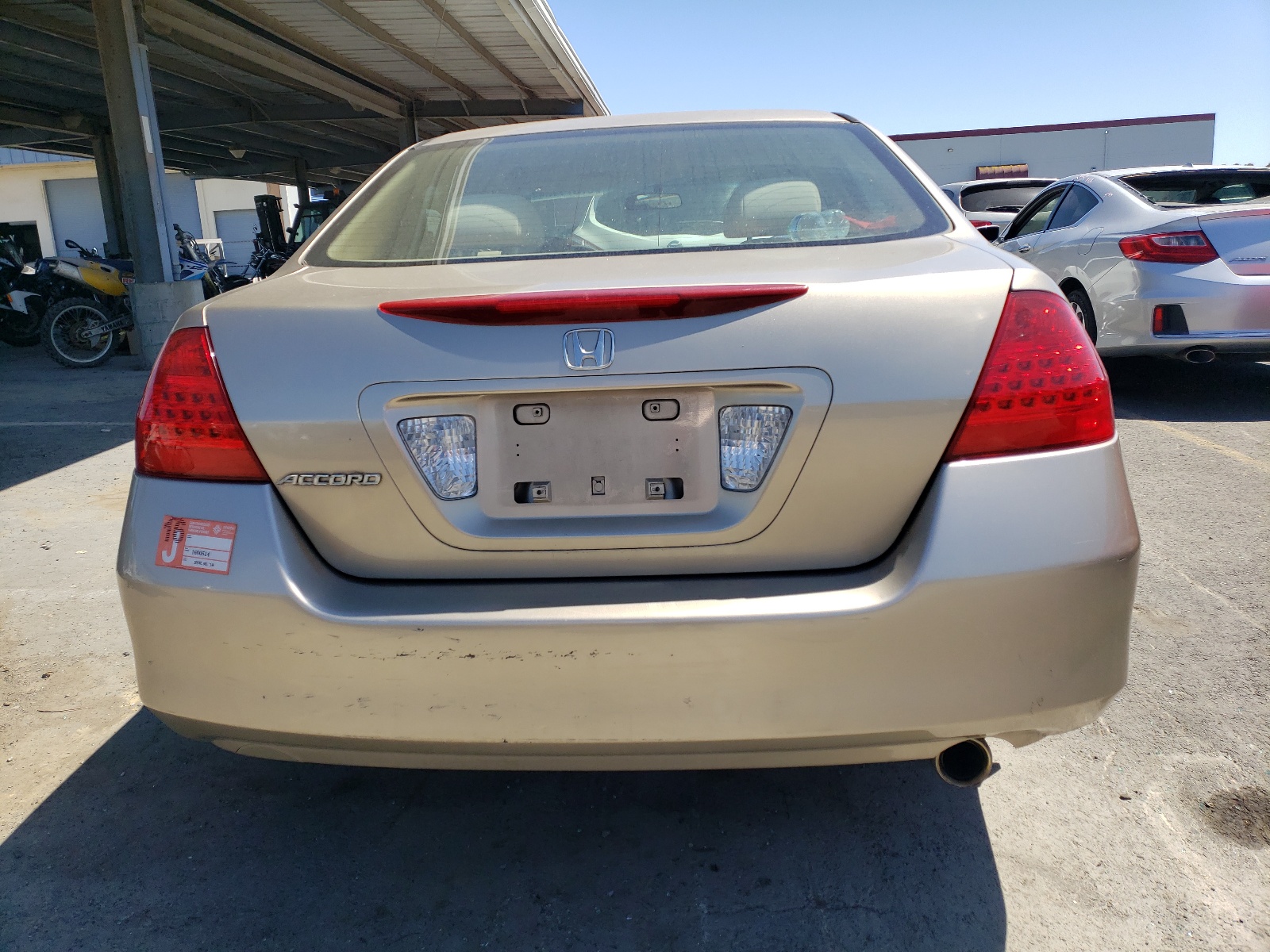 JHMCM56446C001490 2006 Honda Accord Lx