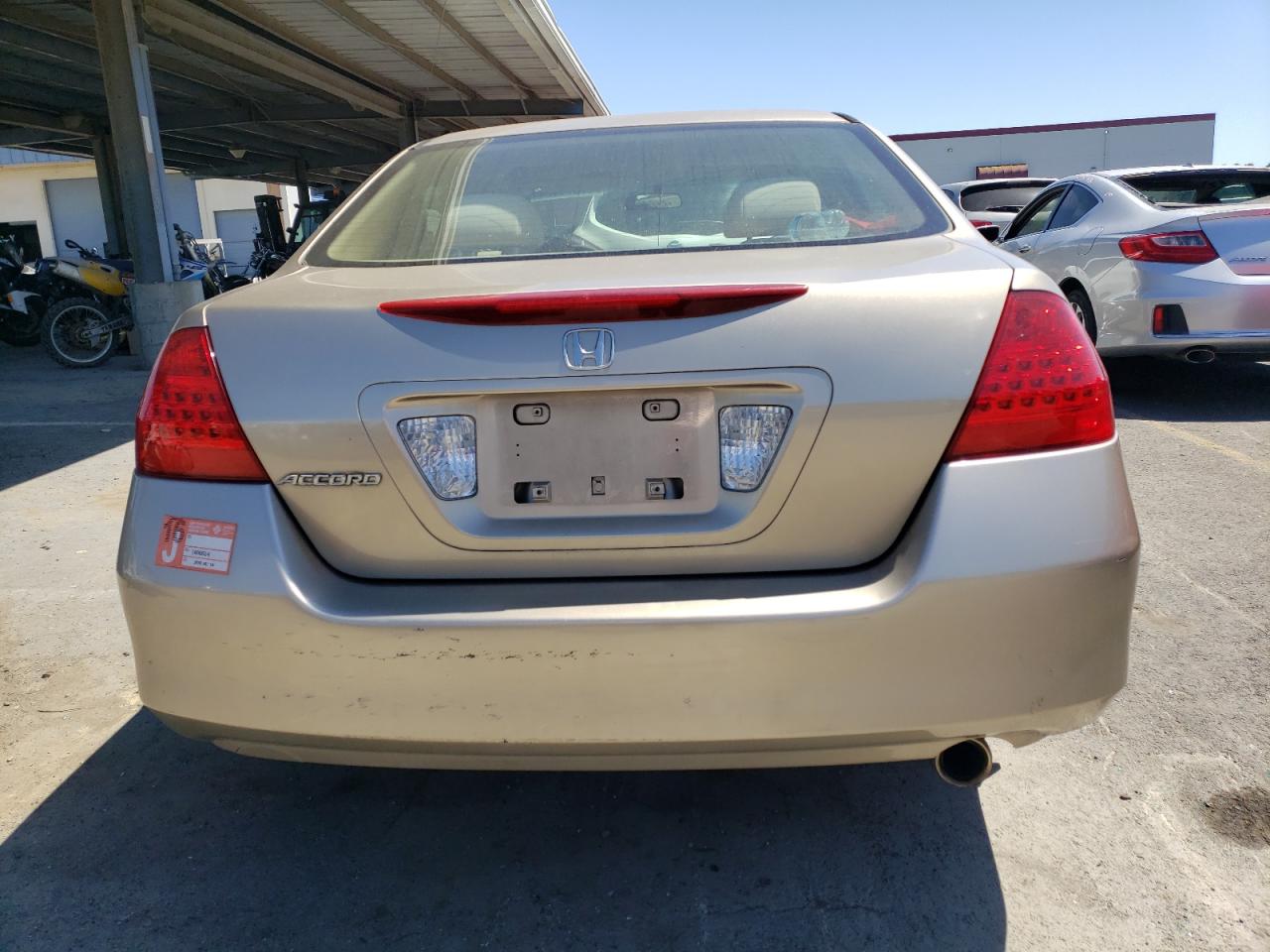 2006 Honda Accord Lx VIN: JHMCM56446C001490 Lot: 67371164