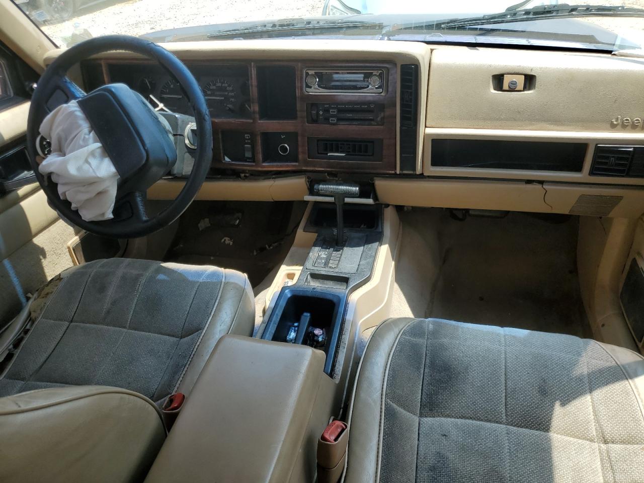 1996 Jeep Cherokee Country VIN: 1J4FT78S4TL222733 Lot: 67039574