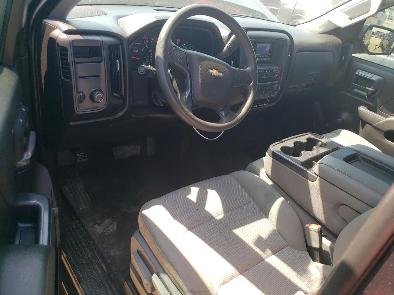 1GCNCPEH8EZ371348 2014 Chevrolet Silverado C1500