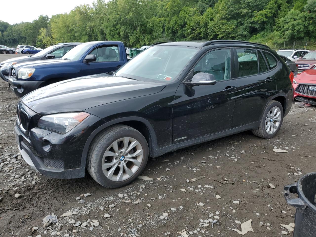 WBAVL1C57EVY23333 2014 BMW X1 xDrive28I