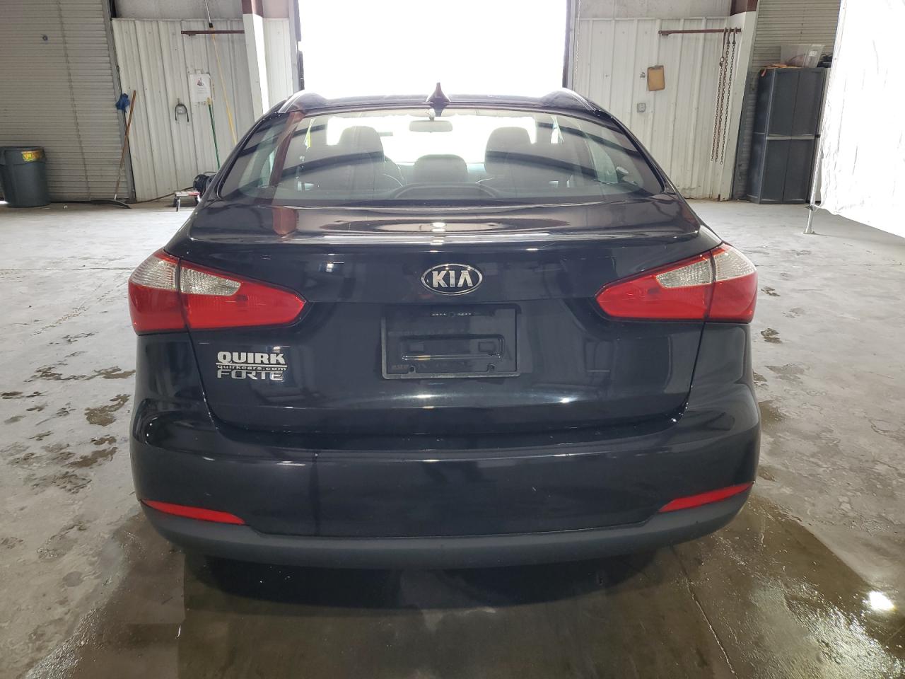 2014 Kia Forte Lx VIN: KNAFX4A61E5139349 Lot: 69026124