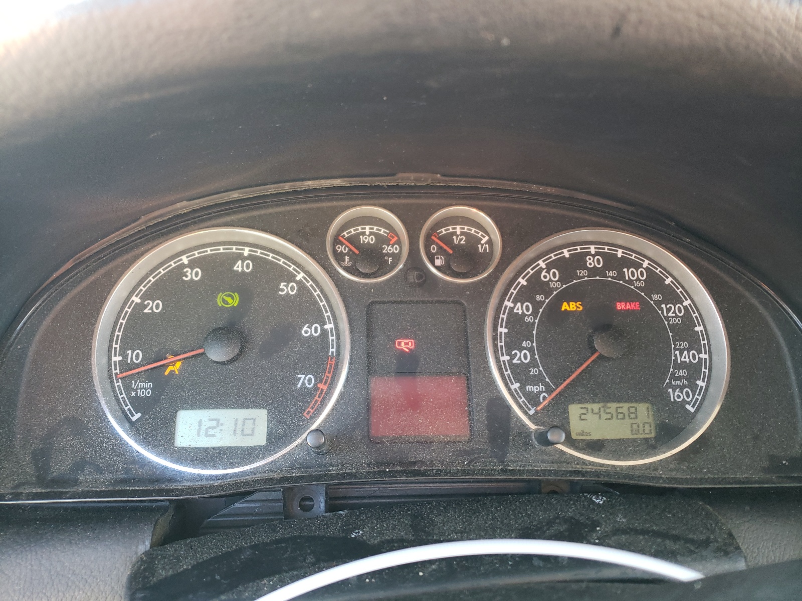 WVWYH63B33E132351 2003 Volkswagen Passat Glx 4Motion