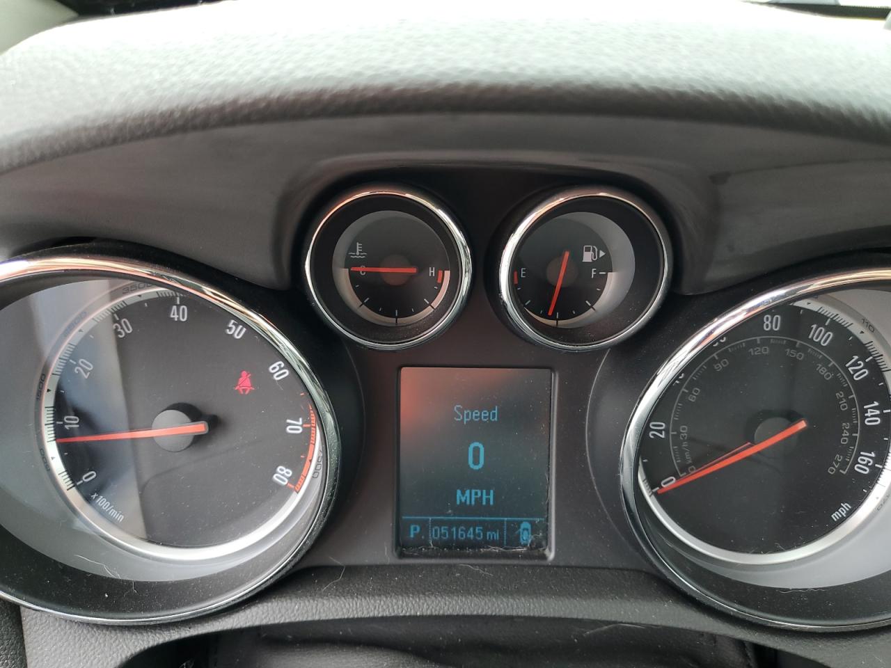 2014 Buick Encore VIN: KL4CJESB9EB649128 Lot: 66140794