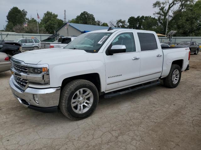  CHEVROLET ALL Models 2018 White