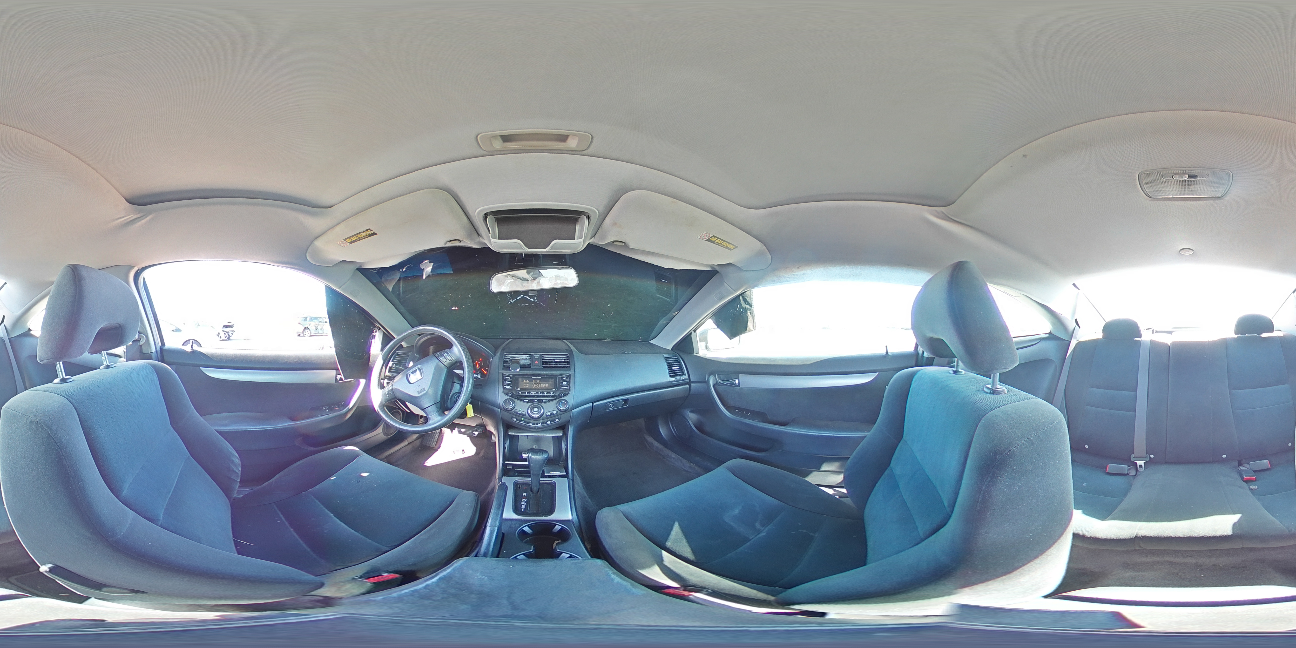 2005 Honda Accord Ex VIN: 1HGCM72755A009025 Lot: 66790014