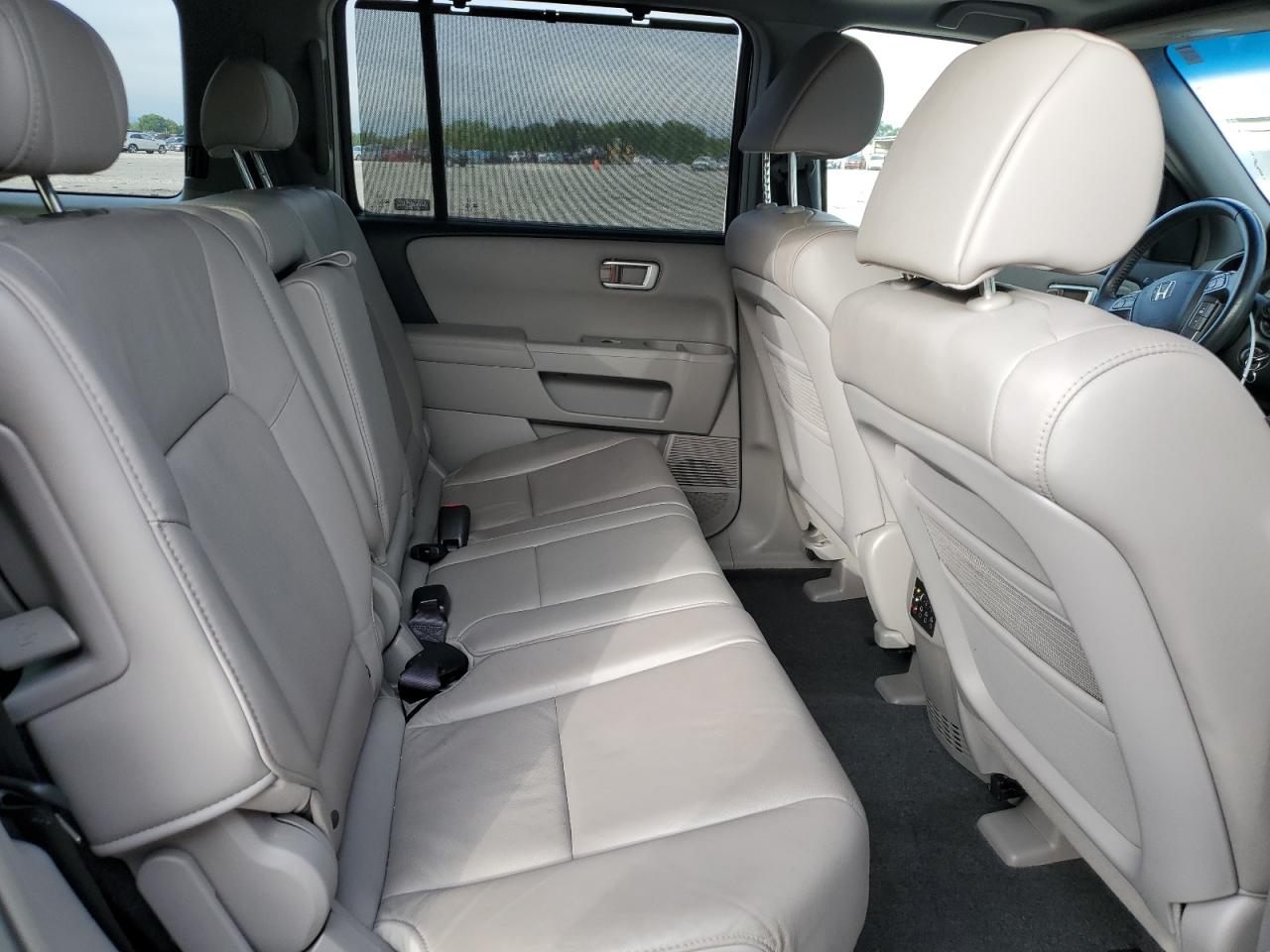 2009 Honda Pilot Touring VIN: 5FNYF38959B015016 Lot: 67480144