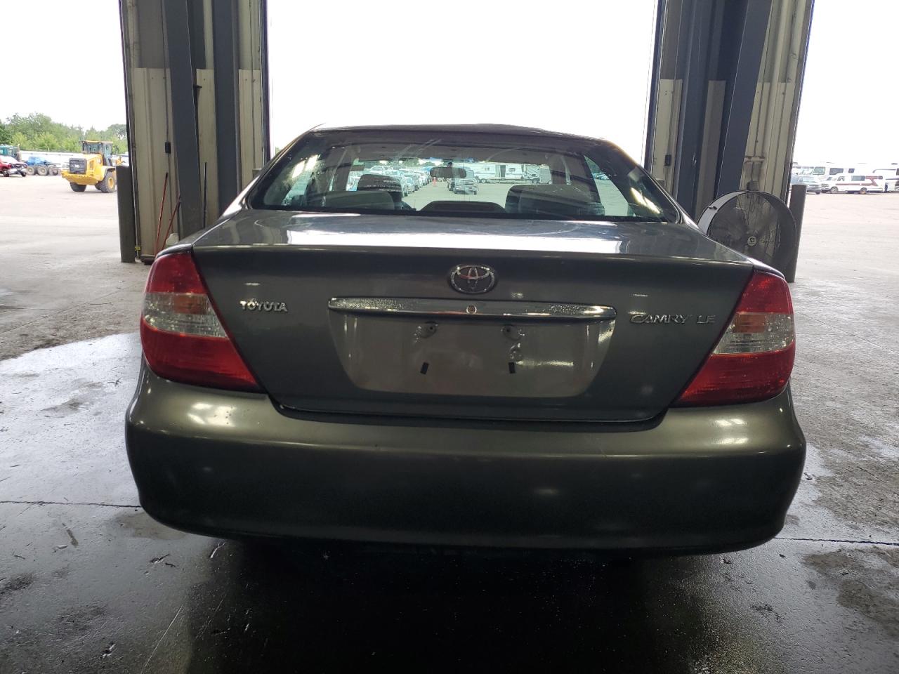 4T1BE32K83U719208 2003 Toyota Camry Le