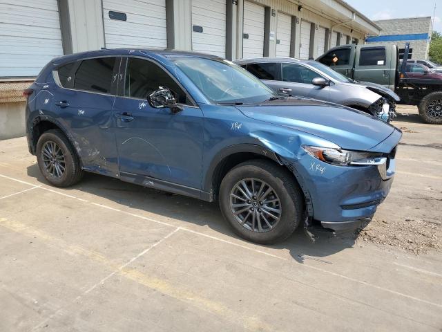  MAZDA CX-5 2020 Синий