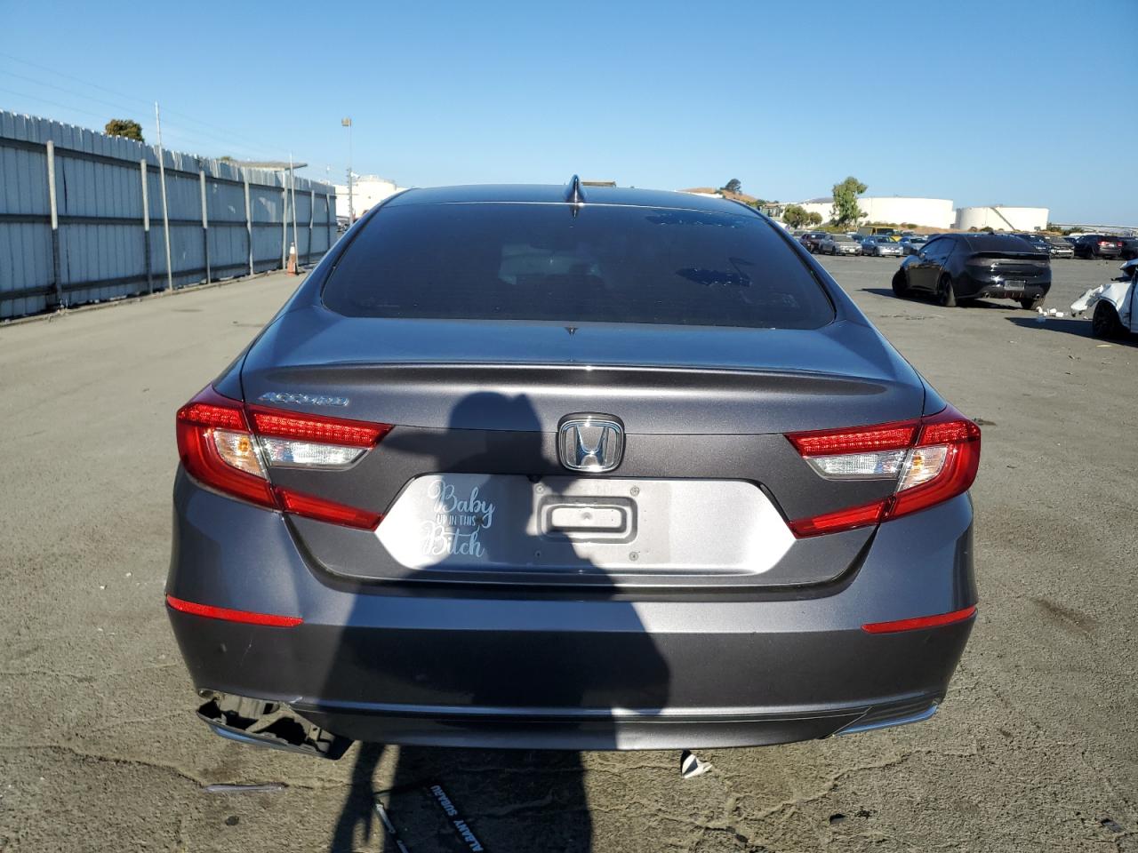 1HGCV1F43LA034870 2020 Honda Accord Ex