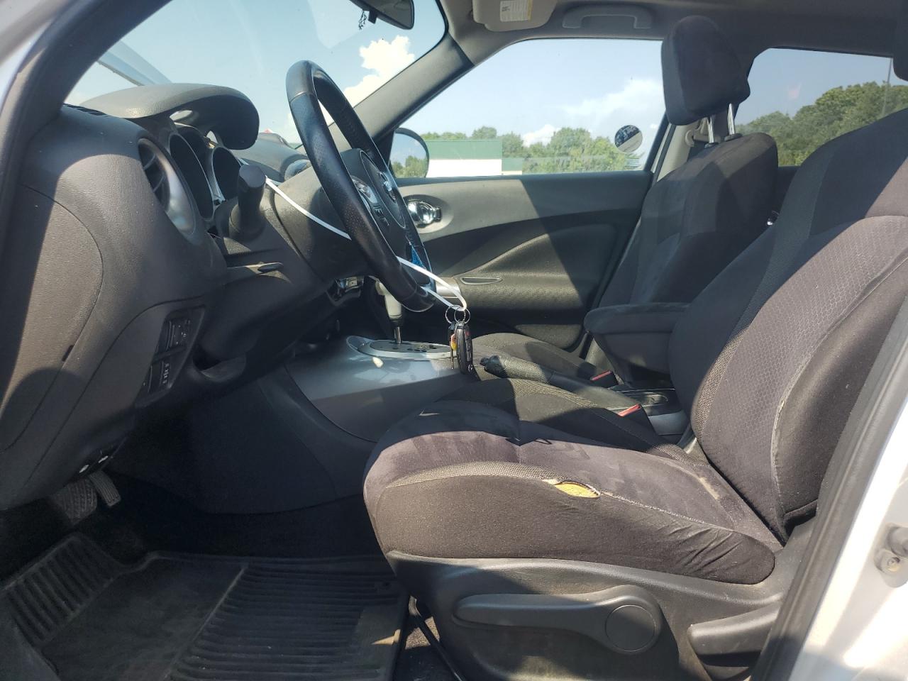 2014 Nissan Juke S VIN: JN8AF5MV1ET360345 Lot: 64679134