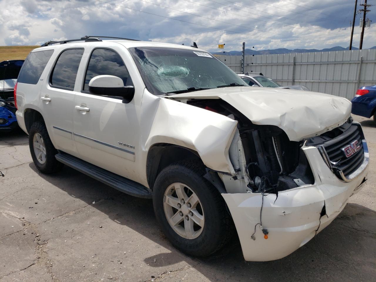 1GKS2CE03CR127665 2012 GMC Yukon Slt