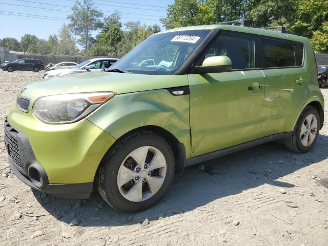 2014 Kia Soul 