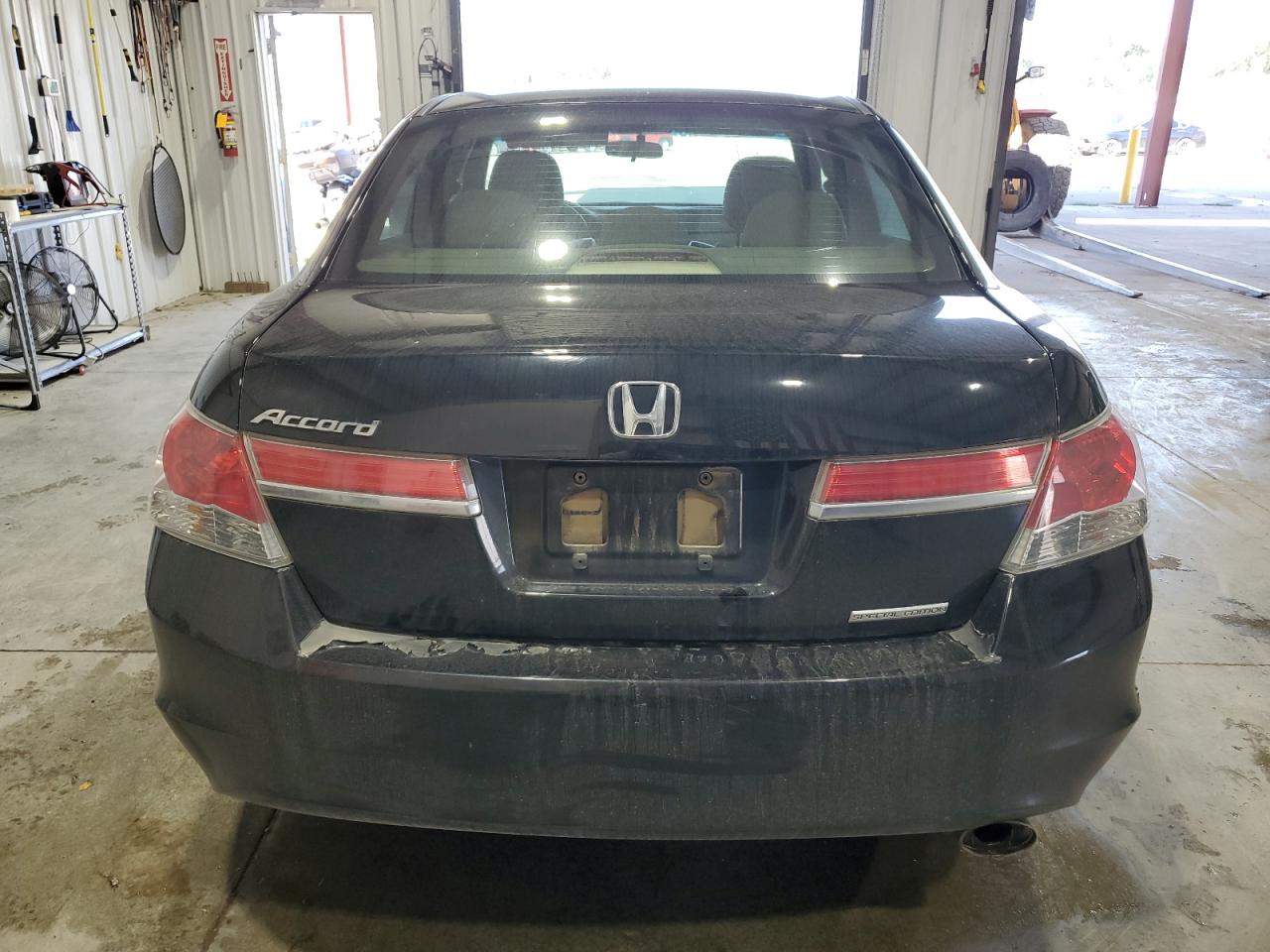 2011 Honda Accord Se VIN: 1HGCP2F63BA086340 Lot: 68388674