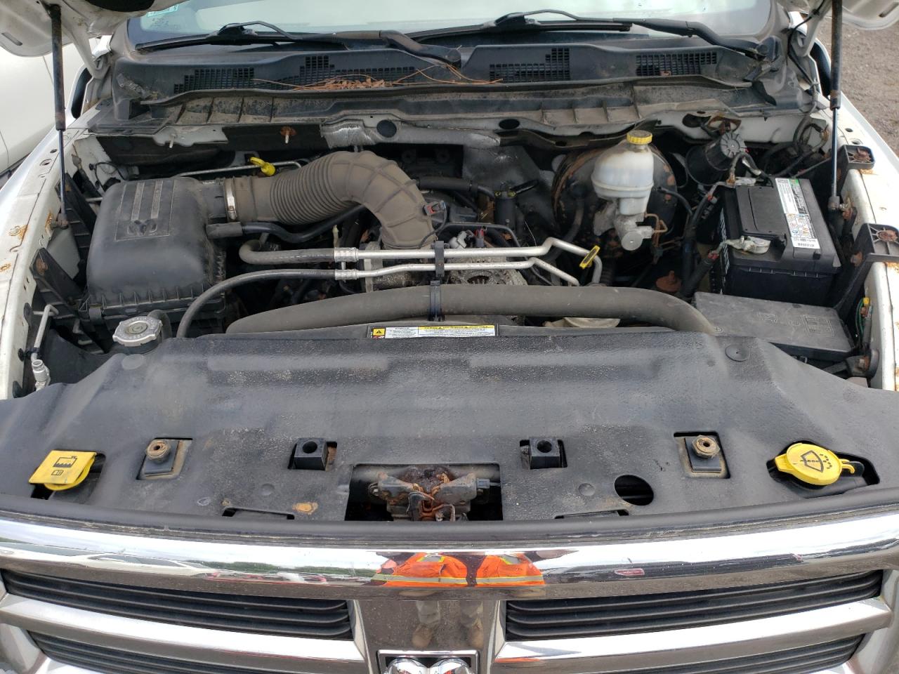 2010 Dodge Ram 2500 VIN: 3D7TT2CT2AG148532 Lot: 66647524