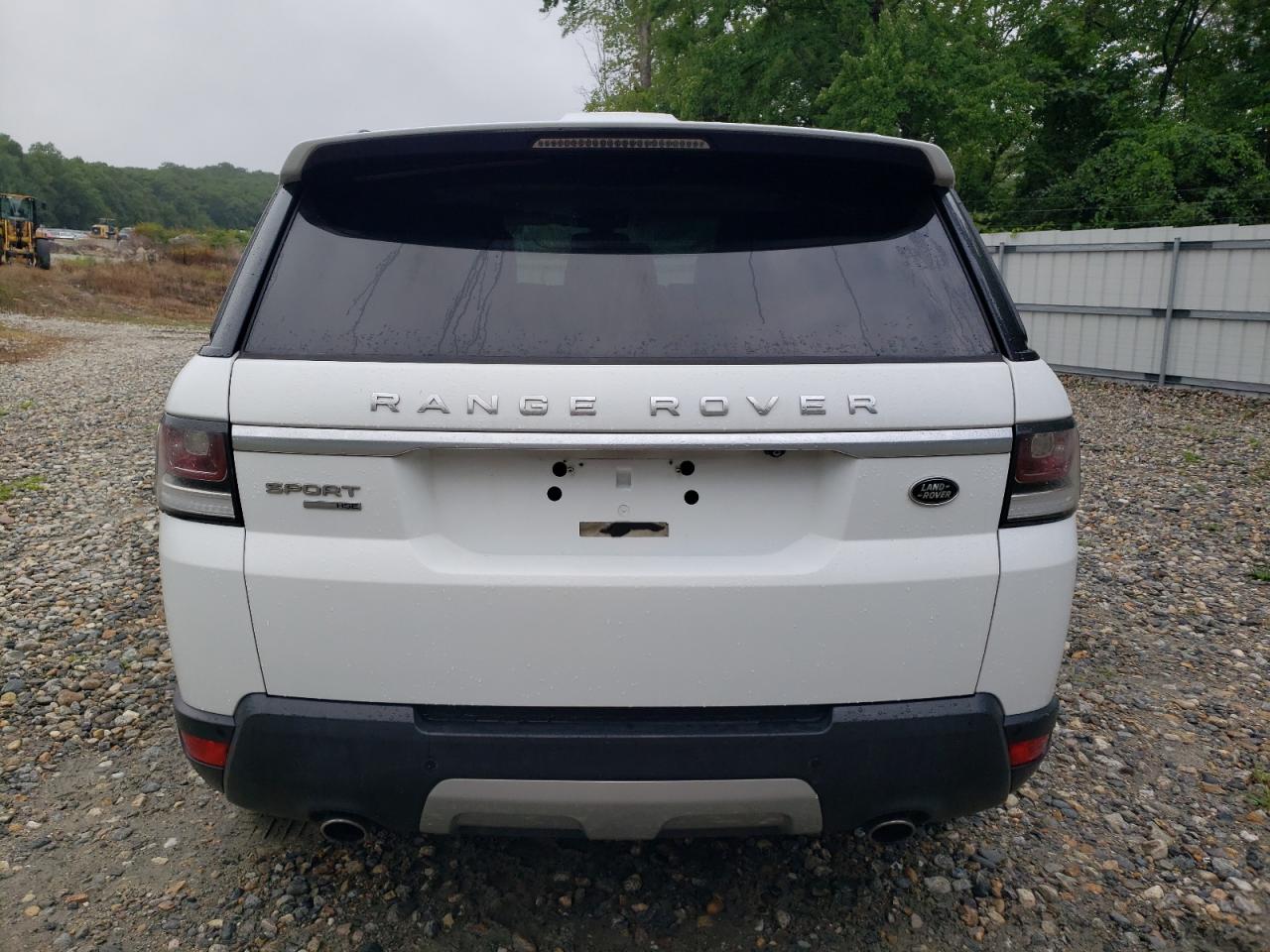 2014 Land Rover Range Rover Sport Hse VIN: SALWR2WF6EA500407 Lot: 65756794