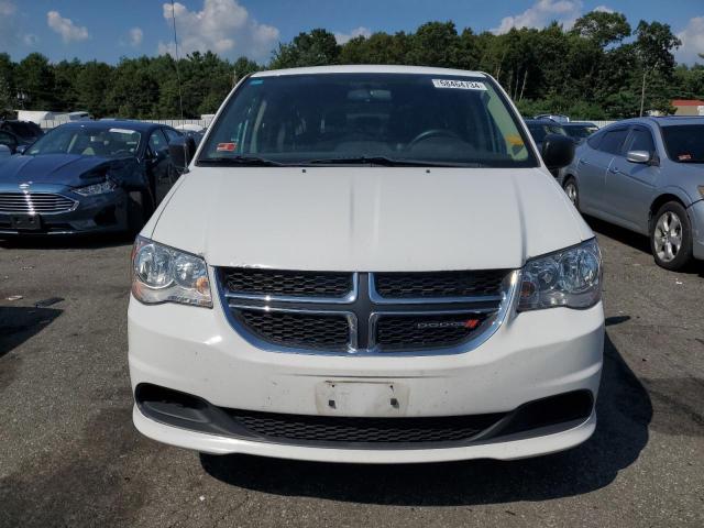 Minivans DODGE CARAVAN 2016 White