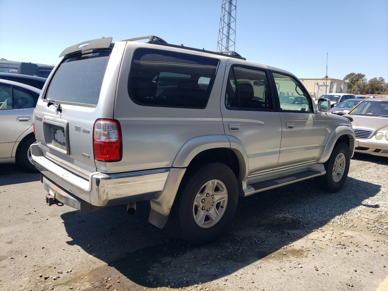 2001 Toyota 4Runner Sr5 VIN: JT3HN86R910327575 Lot: 69217294