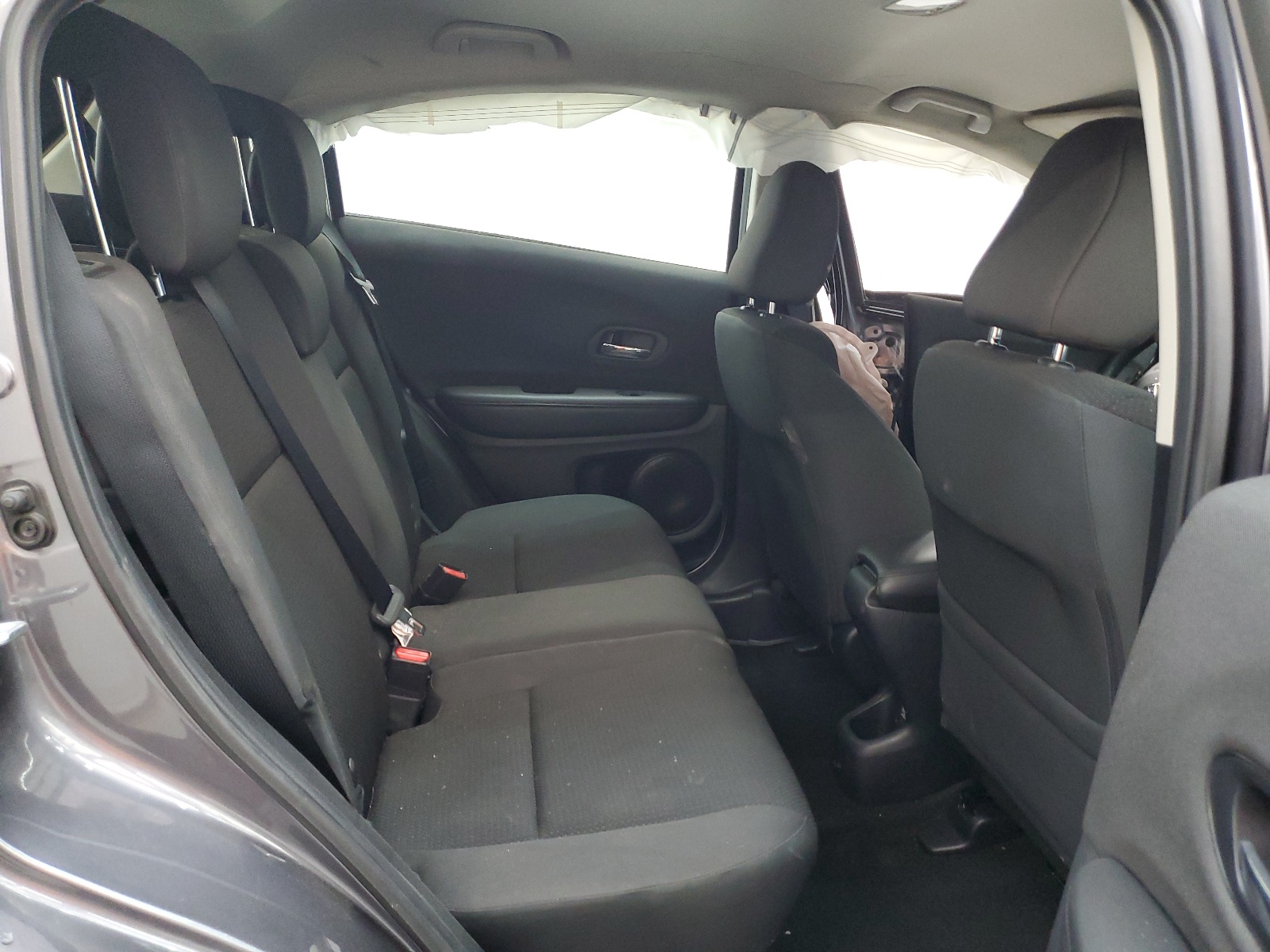 3CZRU5H33MM728335 2021 Honda Hr-V Lx