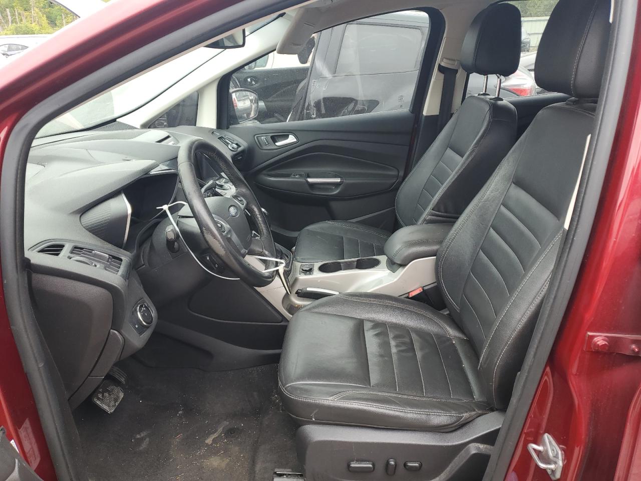 1FADP5CU9EL515776 2014 Ford C-Max Premium