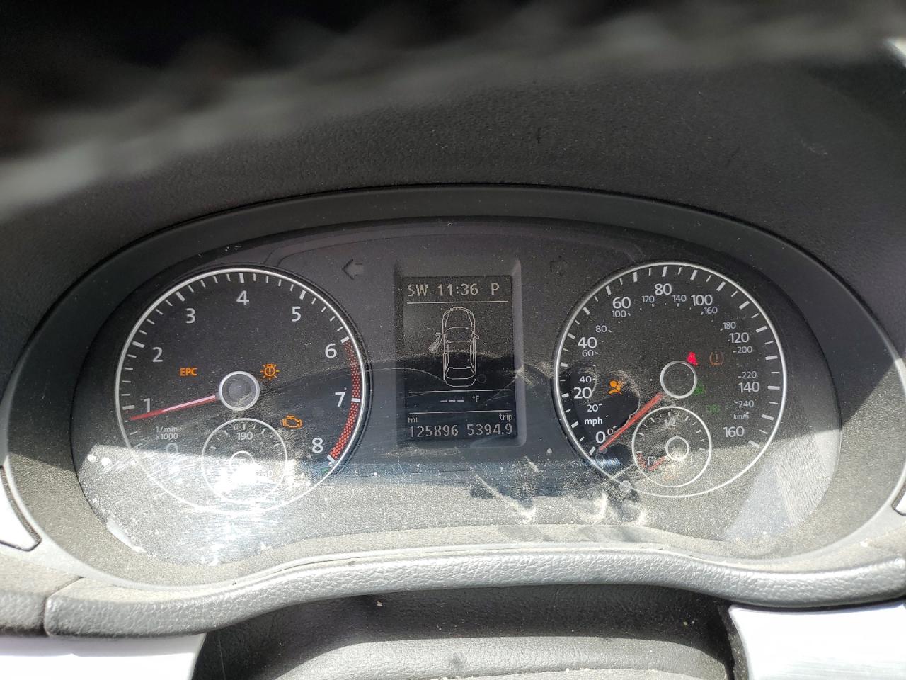 2013 Volkswagen Passat Se VIN: 1VWBP7A39DC100959 Lot: 65117124