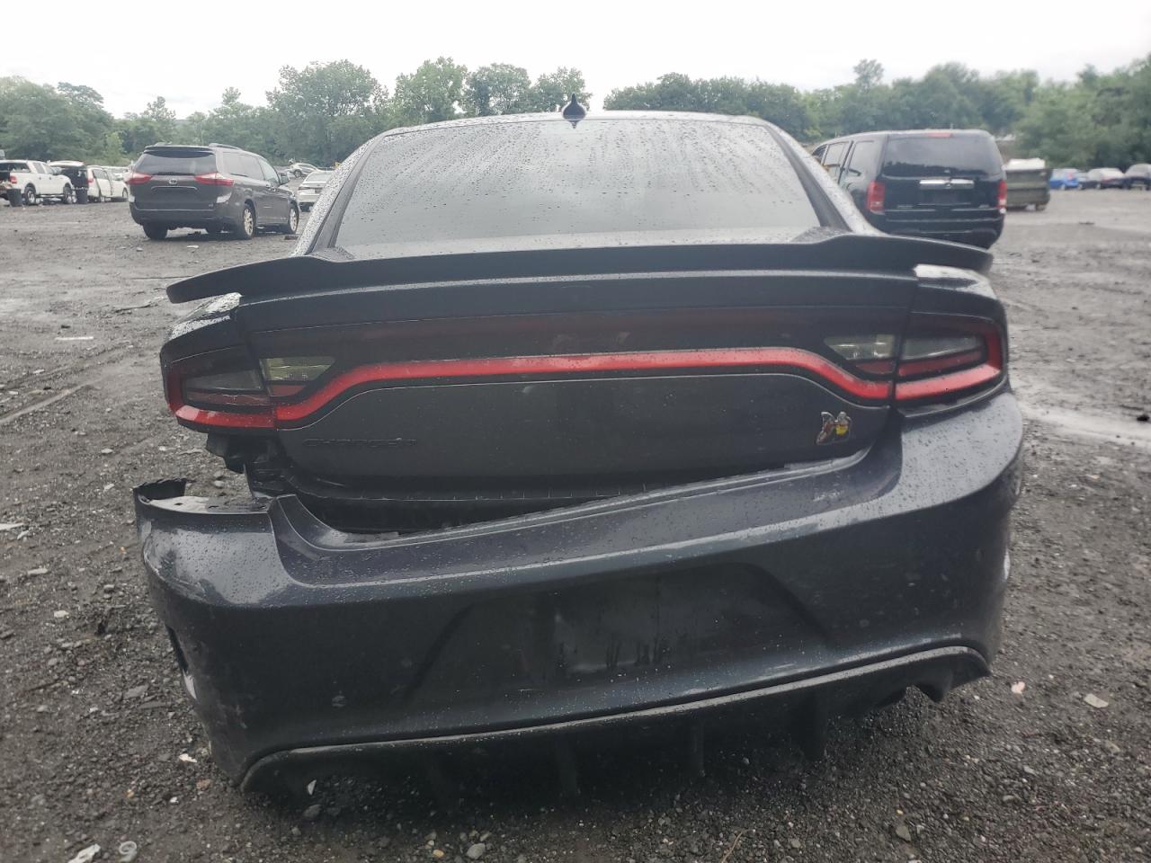 2019 Dodge Charger Scat Pack VIN: 2C3CDXGJ0KH634761 Lot: 65207004