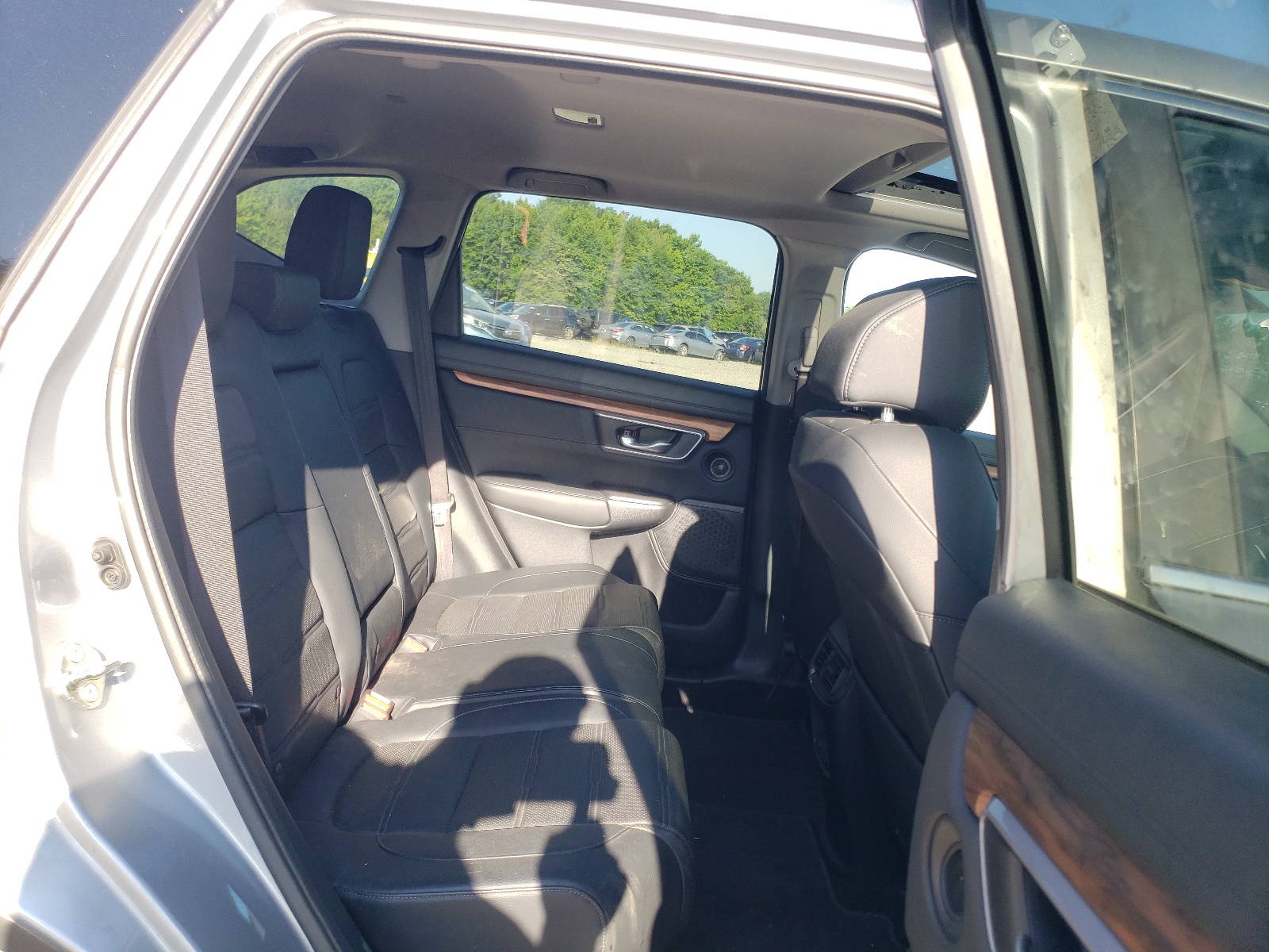 2HKRW2H83HH607021 2017 Honda Cr-V Exl