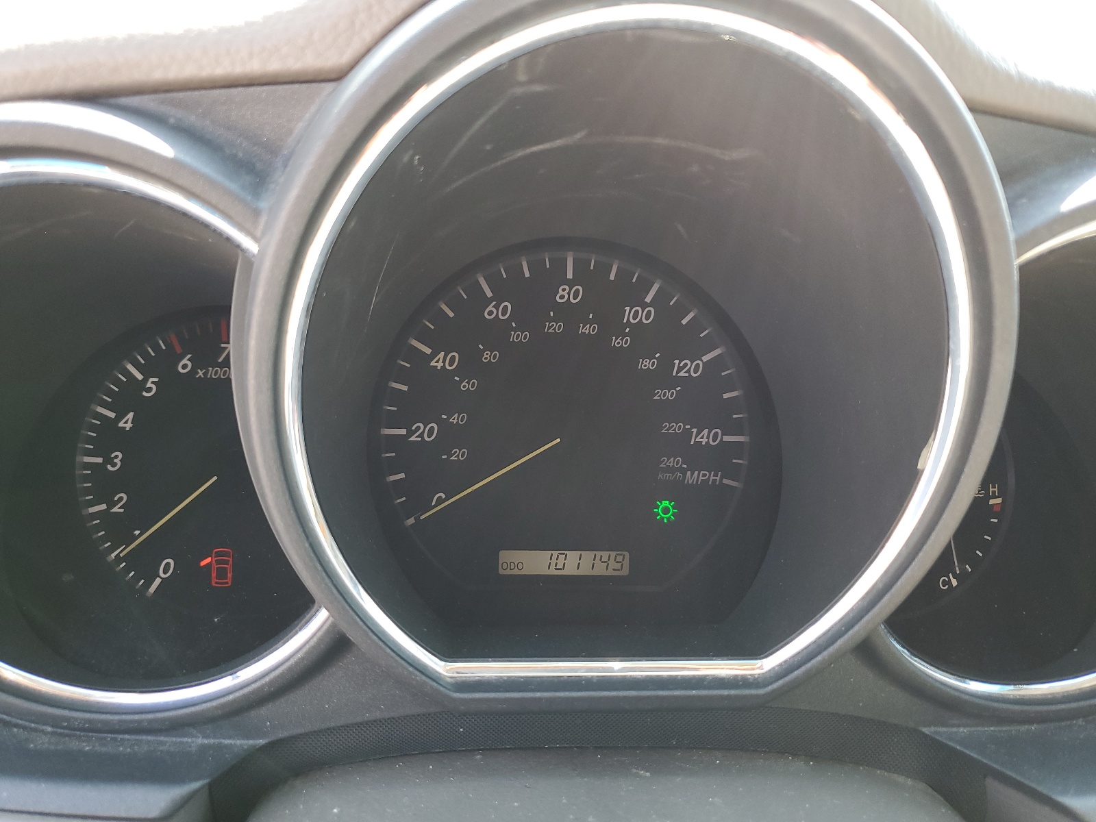 2T2GA31U66C050152 2006 Lexus Rx 330