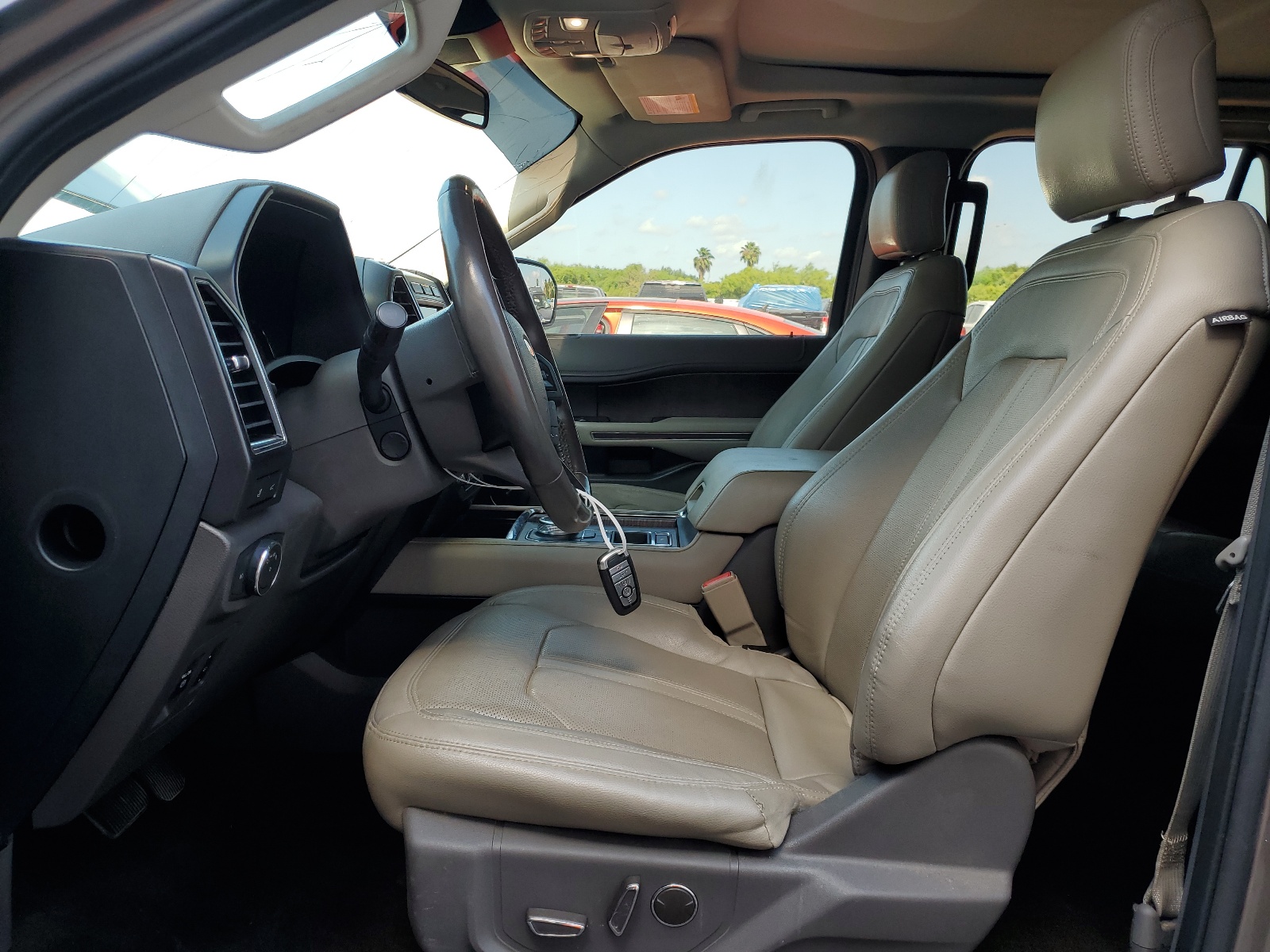 1FMJK1KT6KEA82328 2019 Ford Expedition Max Limited